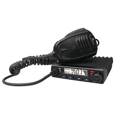 Aerpro AP477E 5W Super Ultra-Compact In-Car UHF CB Radio - 12V / 24V